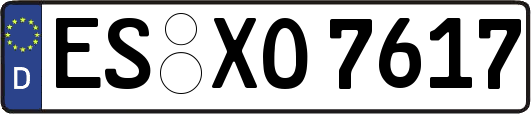 ES-XO7617