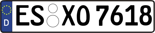 ES-XO7618