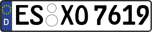 ES-XO7619