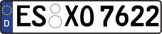 ES-XO7622