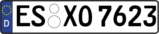 ES-XO7623