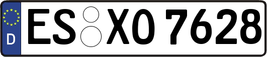 ES-XO7628