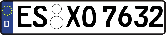 ES-XO7632