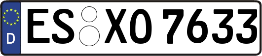ES-XO7633