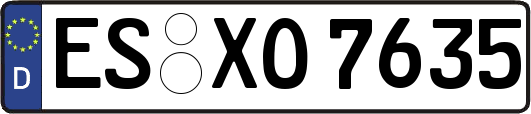ES-XO7635