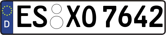 ES-XO7642
