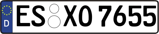 ES-XO7655