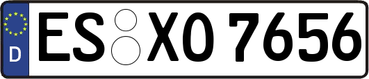 ES-XO7656