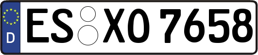 ES-XO7658