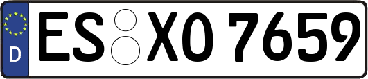 ES-XO7659