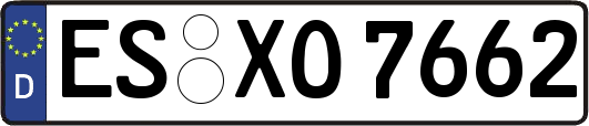 ES-XO7662