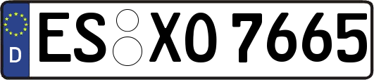 ES-XO7665