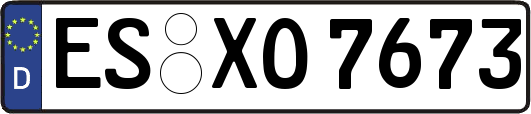 ES-XO7673