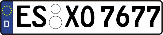 ES-XO7677