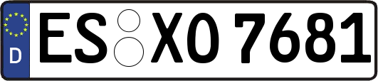 ES-XO7681