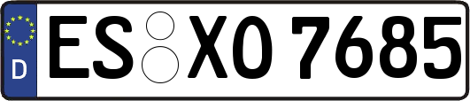 ES-XO7685
