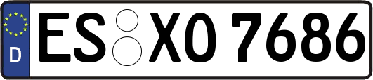 ES-XO7686