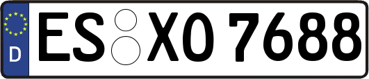 ES-XO7688