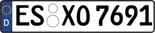 ES-XO7691