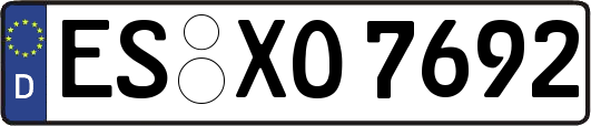 ES-XO7692