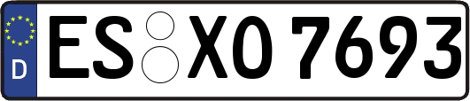 ES-XO7693