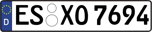 ES-XO7694