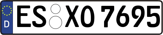 ES-XO7695