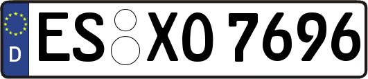 ES-XO7696
