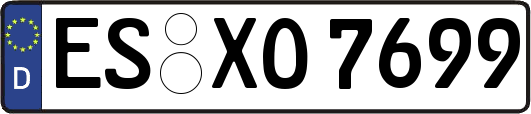 ES-XO7699