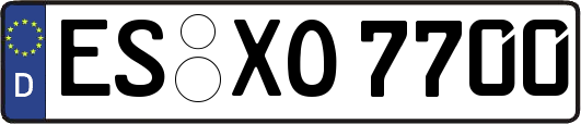 ES-XO7700