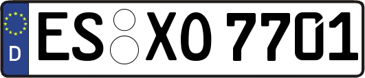 ES-XO7701
