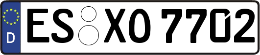 ES-XO7702