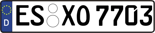 ES-XO7703