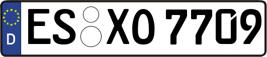 ES-XO7709