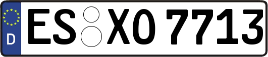 ES-XO7713