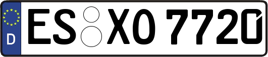 ES-XO7720