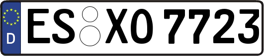 ES-XO7723