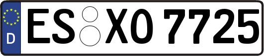 ES-XO7725