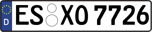ES-XO7726