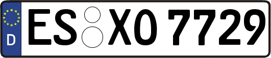 ES-XO7729