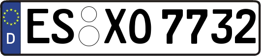 ES-XO7732