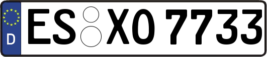 ES-XO7733