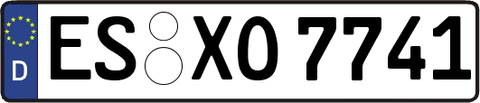ES-XO7741