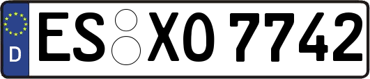 ES-XO7742