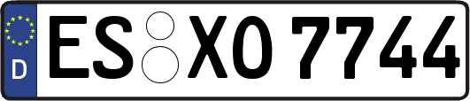 ES-XO7744