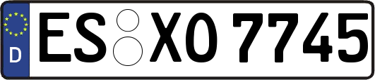 ES-XO7745