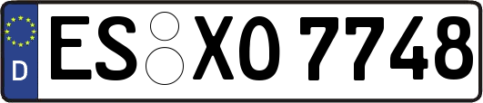 ES-XO7748