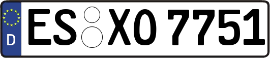 ES-XO7751