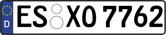 ES-XO7762