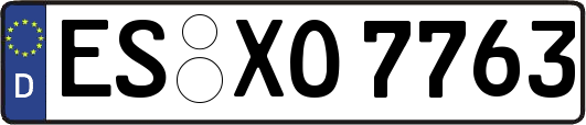 ES-XO7763